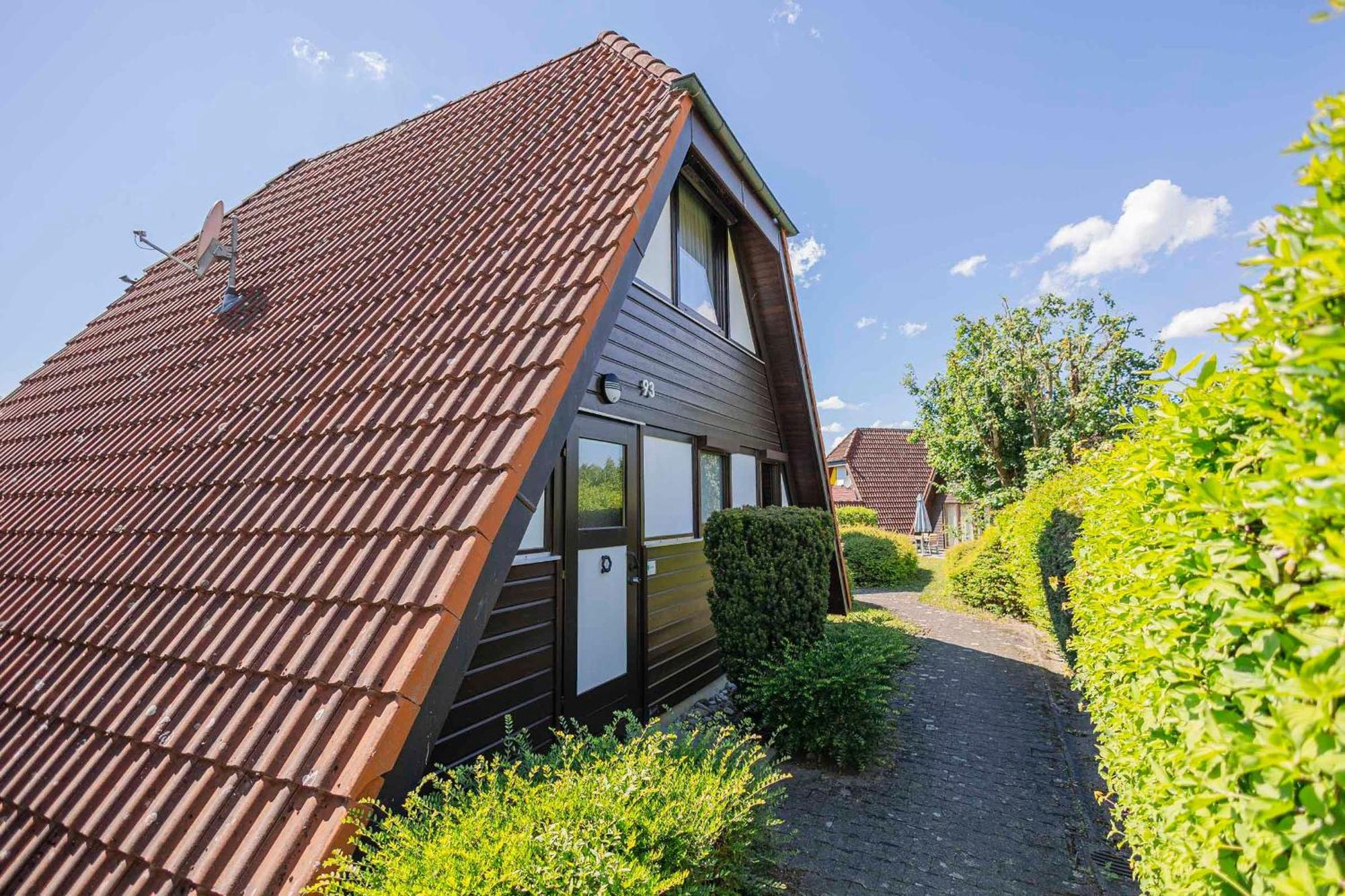 Ferienwohnpark Immenstaad Am Bodensee Nurdachhaus Typ 8 Ndt 099 Екстер'єр фото